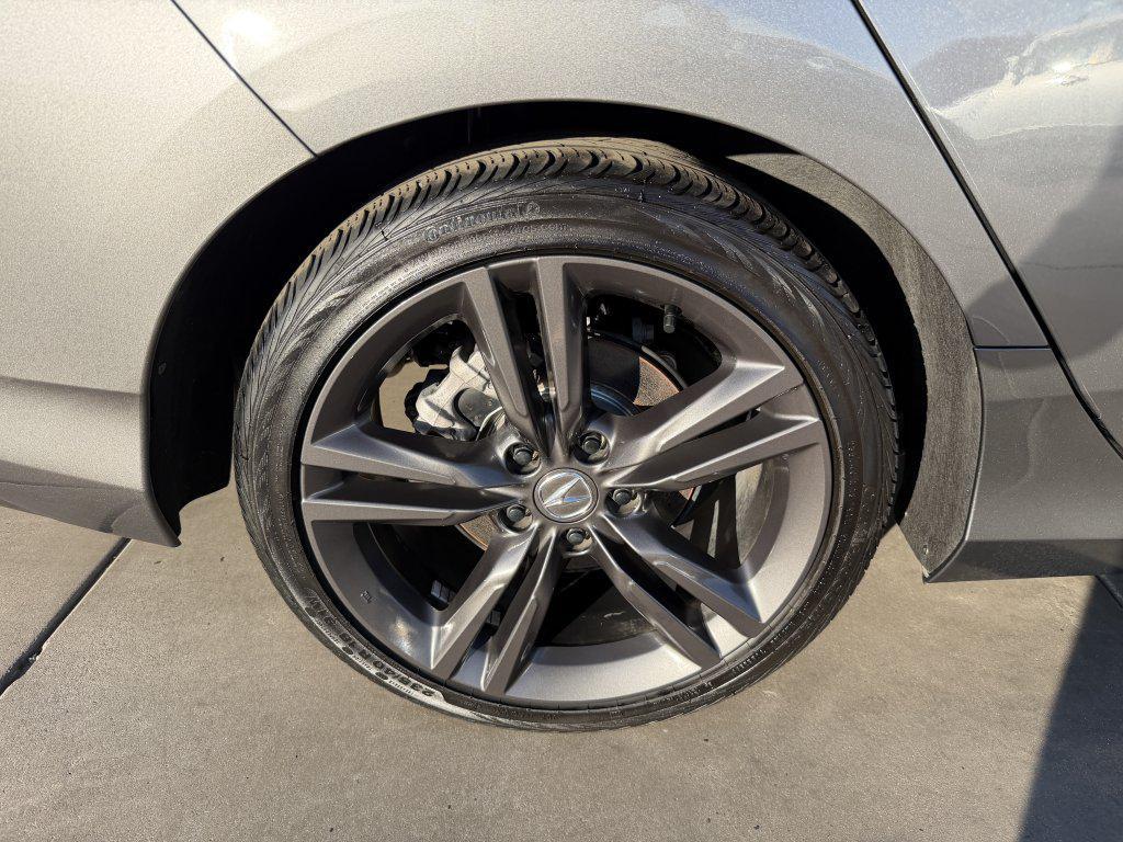 used 2023 Acura Integra car, priced at $26,977