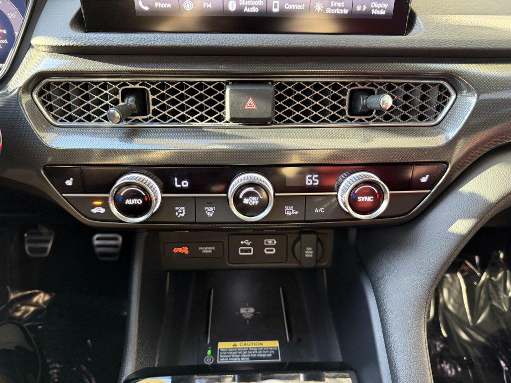 used 2023 Acura Integra car, priced at $26,977