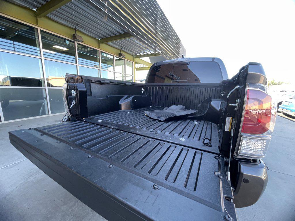 used 2021 Toyota Tacoma car, priced at $29,477