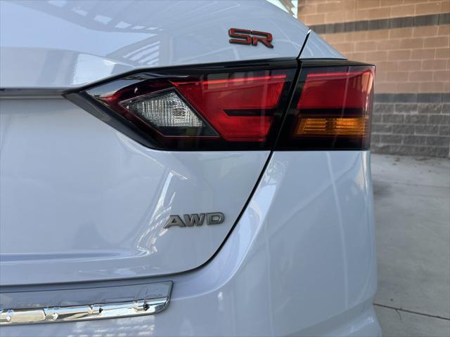 used 2023 Nissan Altima car, priced at $21,387