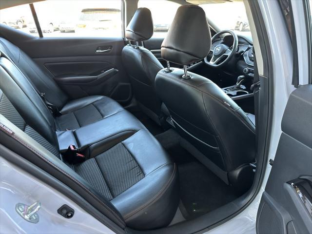 used 2023 Nissan Altima car, priced at $21,387