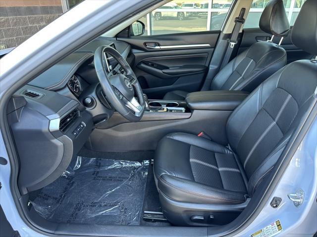 used 2023 Nissan Altima car, priced at $21,387