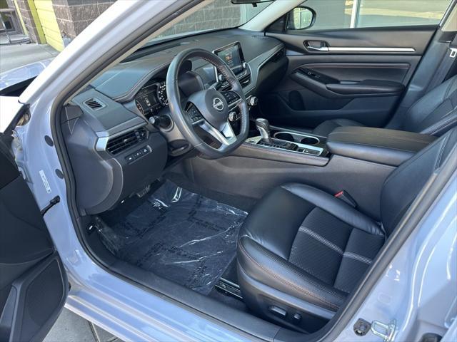 used 2023 Nissan Altima car, priced at $21,387
