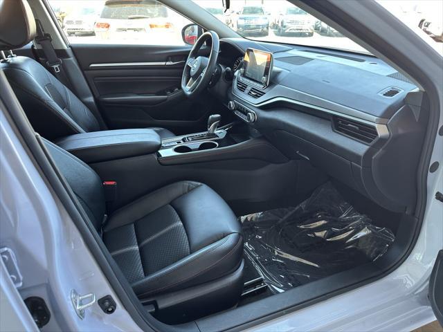 used 2023 Nissan Altima car, priced at $21,387