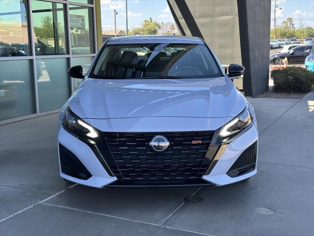 used 2023 Nissan Altima car, priced at $21,387