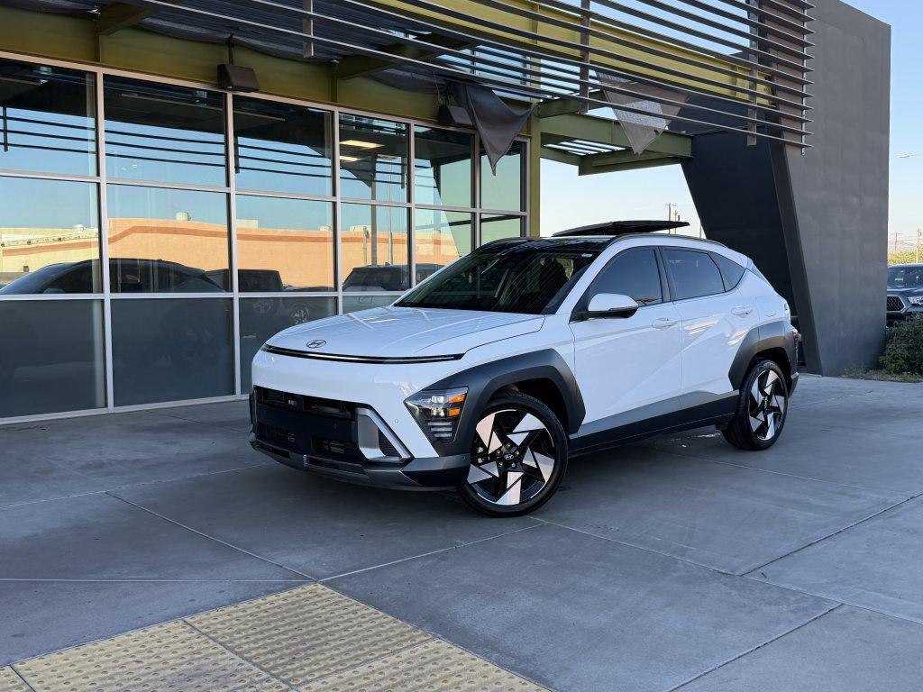 used 2024 Hyundai Kona car, priced at $23,477