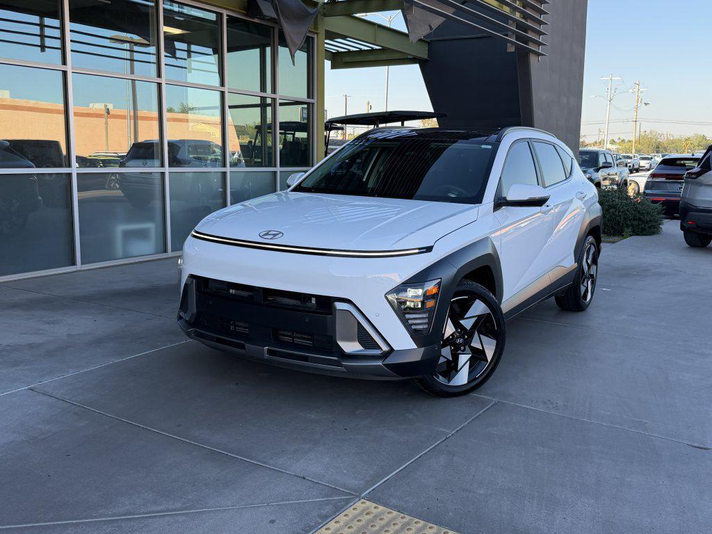 used 2024 Hyundai Kona car, priced at $23,477