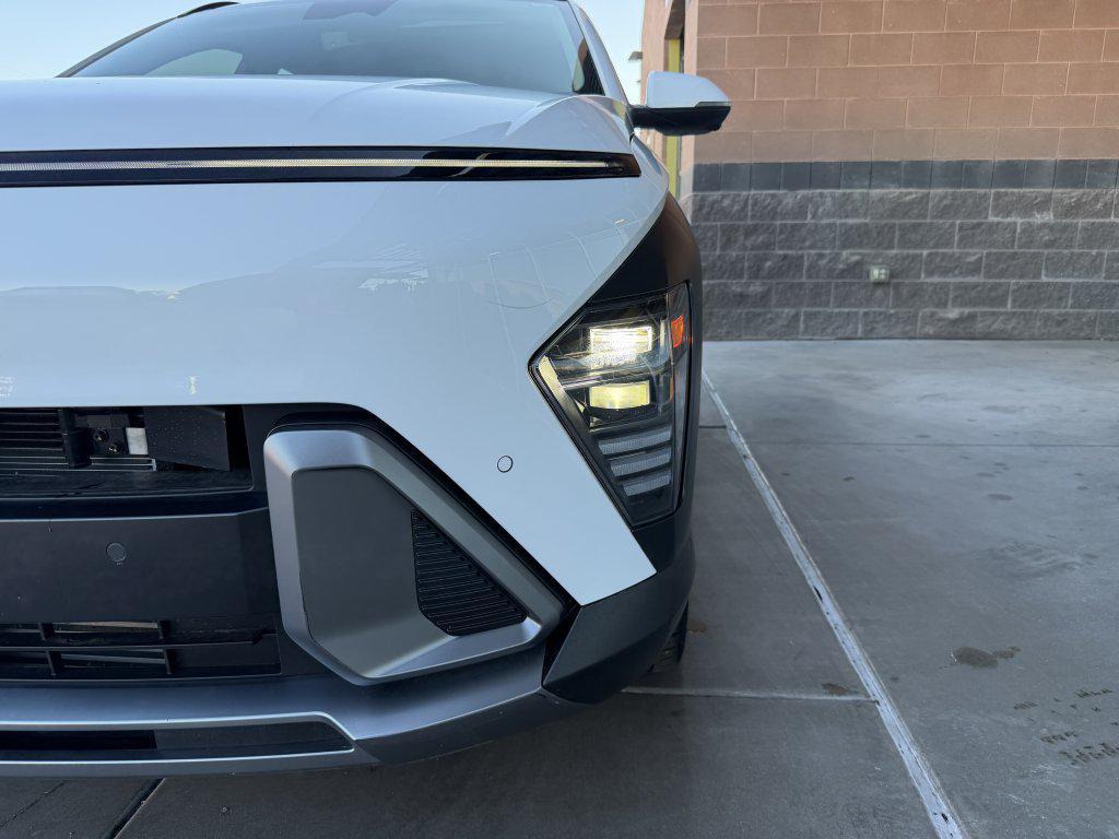 used 2024 Hyundai Kona car, priced at $23,477