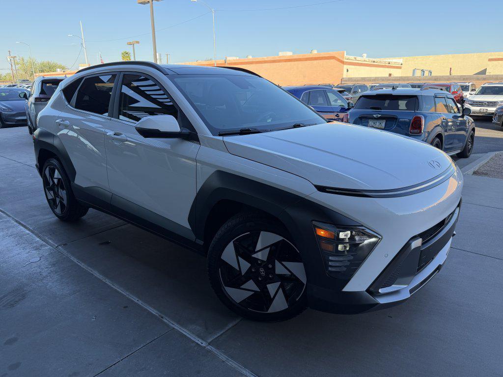 used 2024 Hyundai Kona car, priced at $23,477