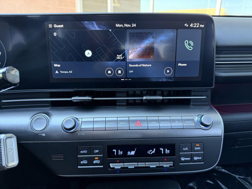 used 2024 Hyundai Kona car, priced at $23,477