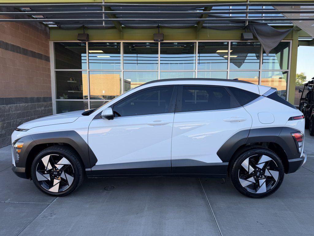 used 2024 Hyundai Kona car, priced at $23,477