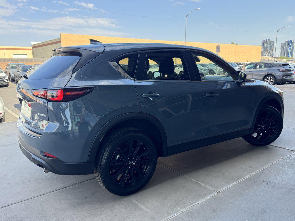 used 2022 Mazda CX-5 car, priced at $25,477