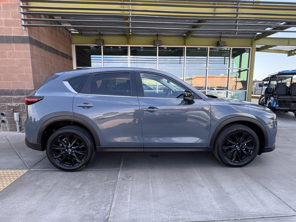 used 2022 Mazda CX-5 car, priced at $25,477