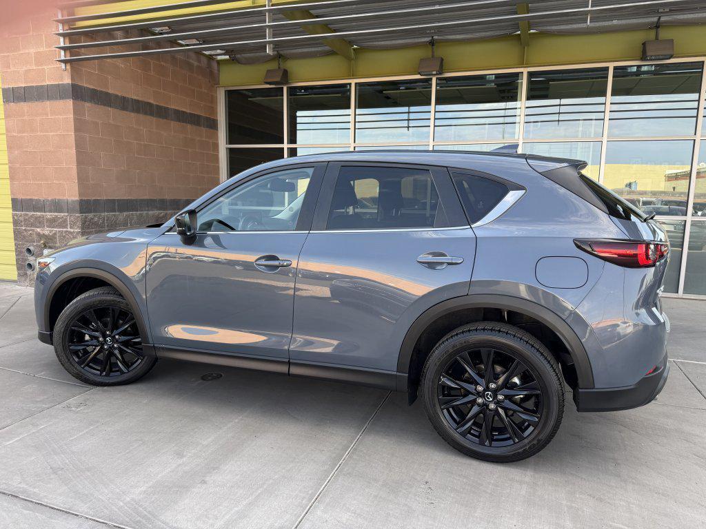 used 2022 Mazda CX-5 car, priced at $25,477