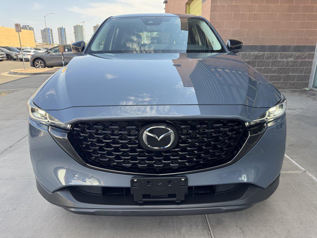 used 2022 Mazda CX-5 car, priced at $25,477