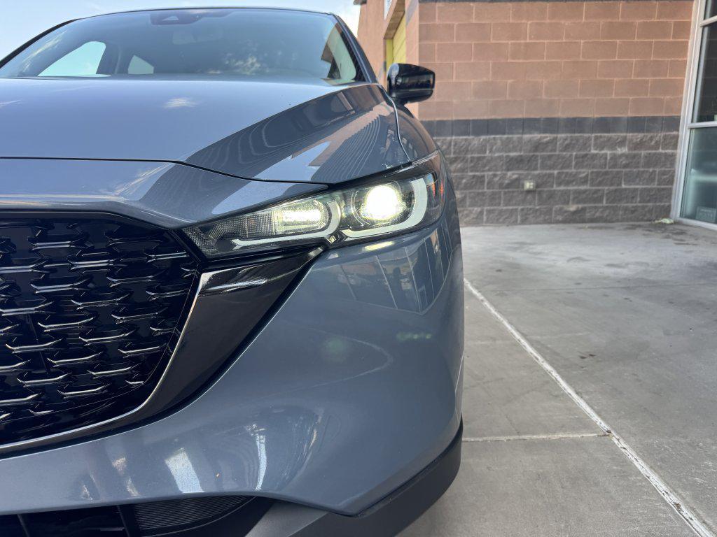 used 2022 Mazda CX-5 car, priced at $25,477