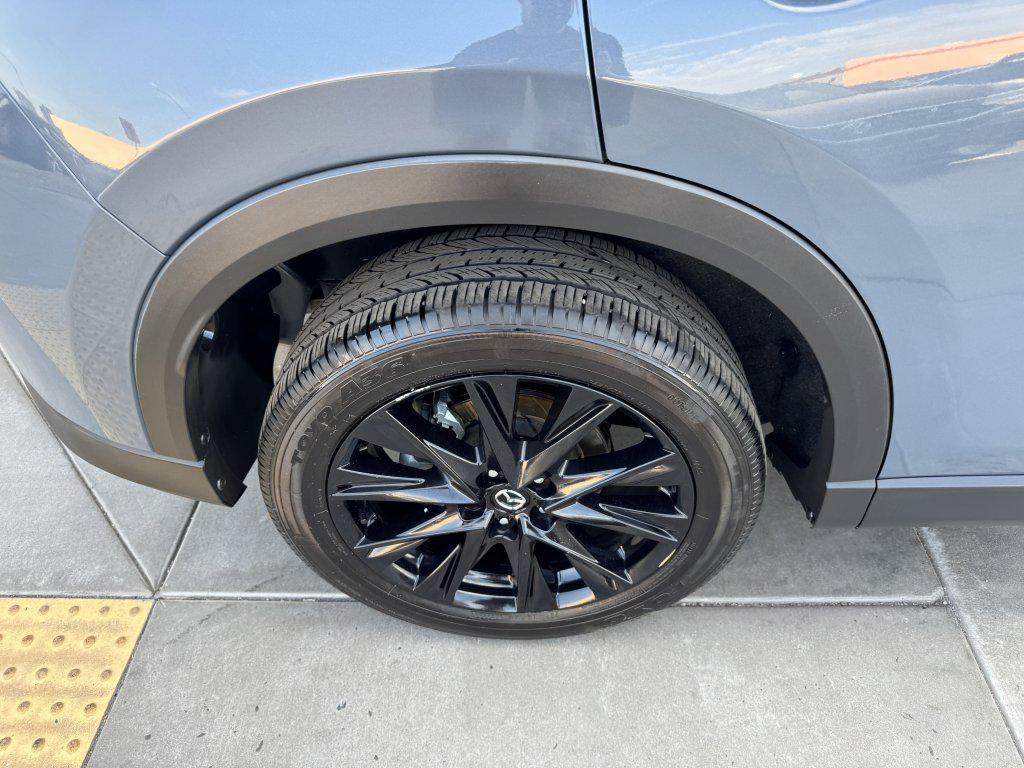 used 2022 Mazda CX-5 car, priced at $25,477