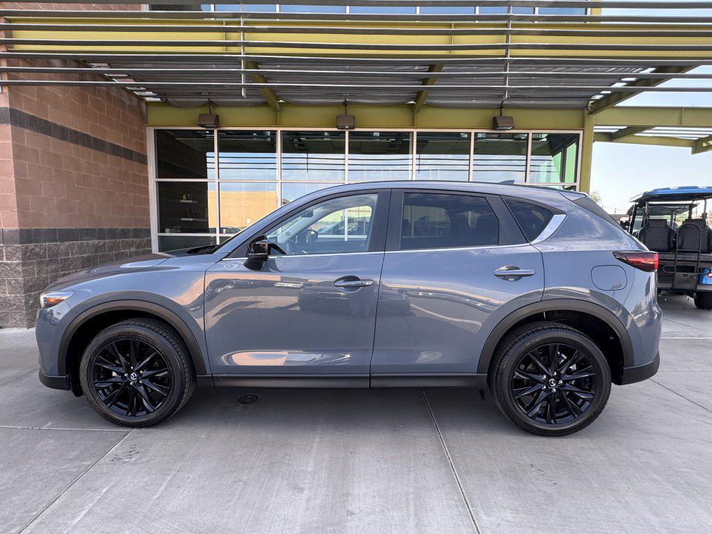 used 2022 Mazda CX-5 car, priced at $25,477