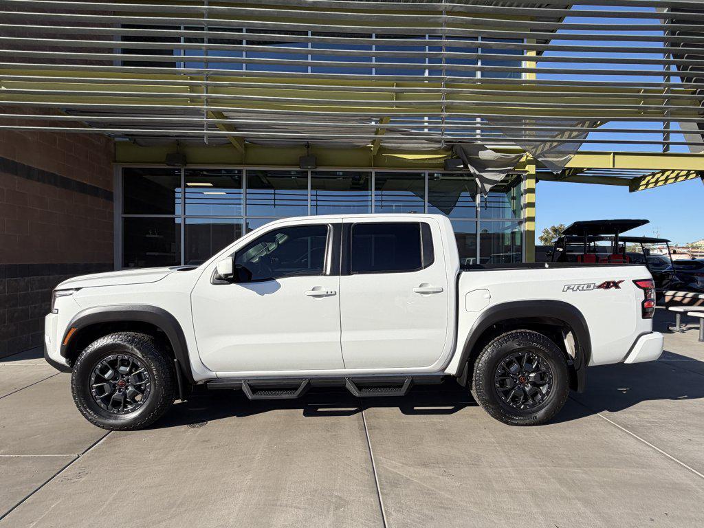 used 2024 Nissan Frontier car, priced at $35,977