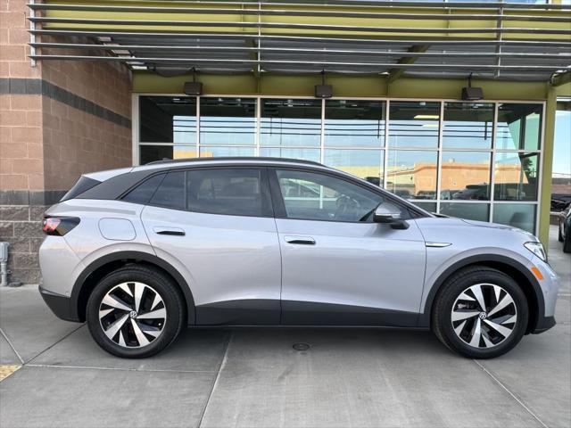 used 2023 Volkswagen ID.4 car, priced at $19,987