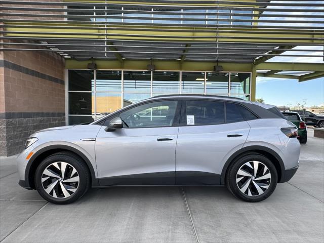 used 2023 Volkswagen ID.4 car, priced at $19,987