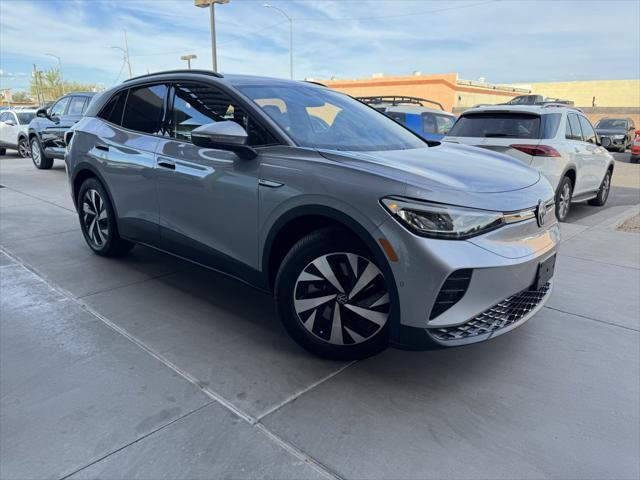 used 2023 Volkswagen ID.4 car, priced at $19,987