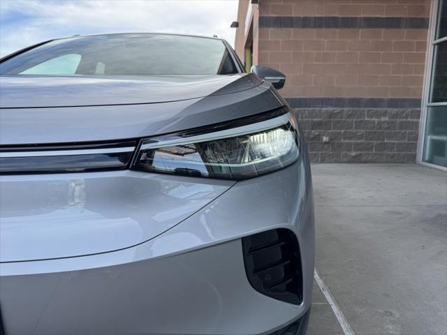 used 2023 Volkswagen ID.4 car, priced at $19,987