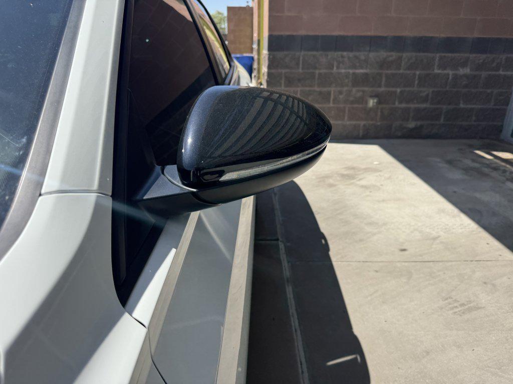 used 2024 Volkswagen Jetta GLI car, priced at $26,997