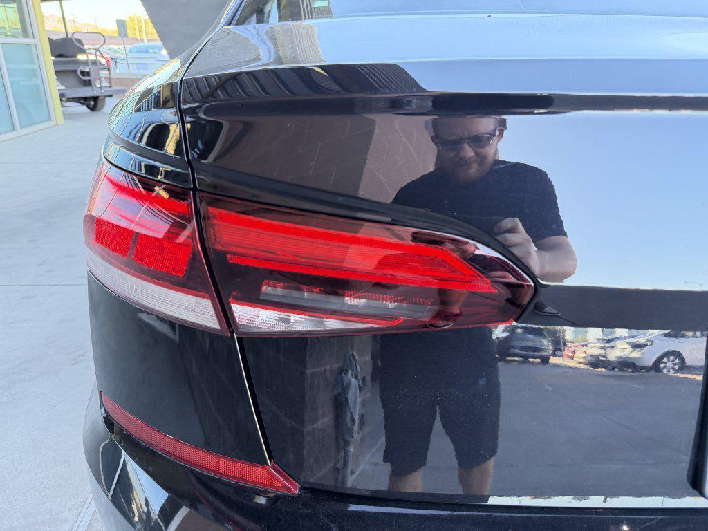 used 2020 Volkswagen Passat car, priced at $18,777
