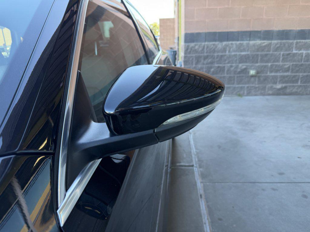 used 2020 Volkswagen Passat car, priced at $18,777