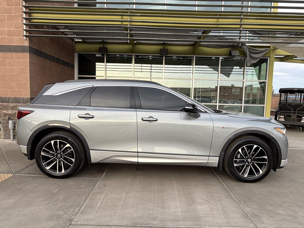 used 2024 Acura ZDX car, priced at $30,477