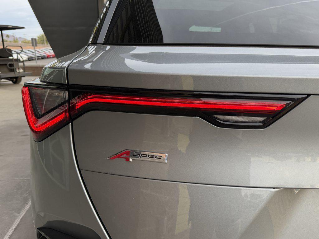 used 2024 Acura ZDX car, priced at $30,477