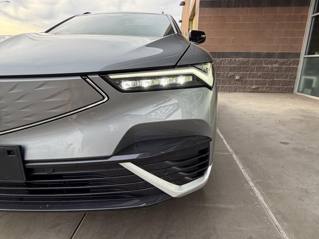 used 2024 Acura ZDX car, priced at $30,477