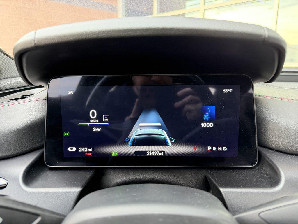 used 2024 Acura ZDX car, priced at $30,477