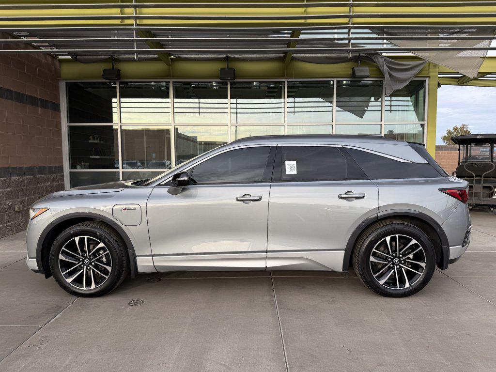 used 2024 Acura ZDX car, priced at $30,477