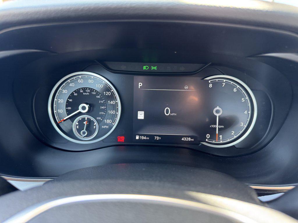 used 2024 Genesis G70 car, priced at $31,477