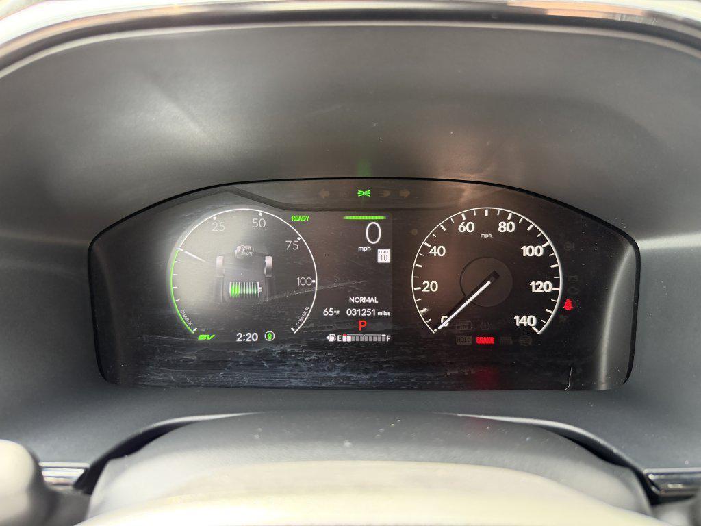 used 2025 Honda CR-V Hybrid car, priced at $30,477