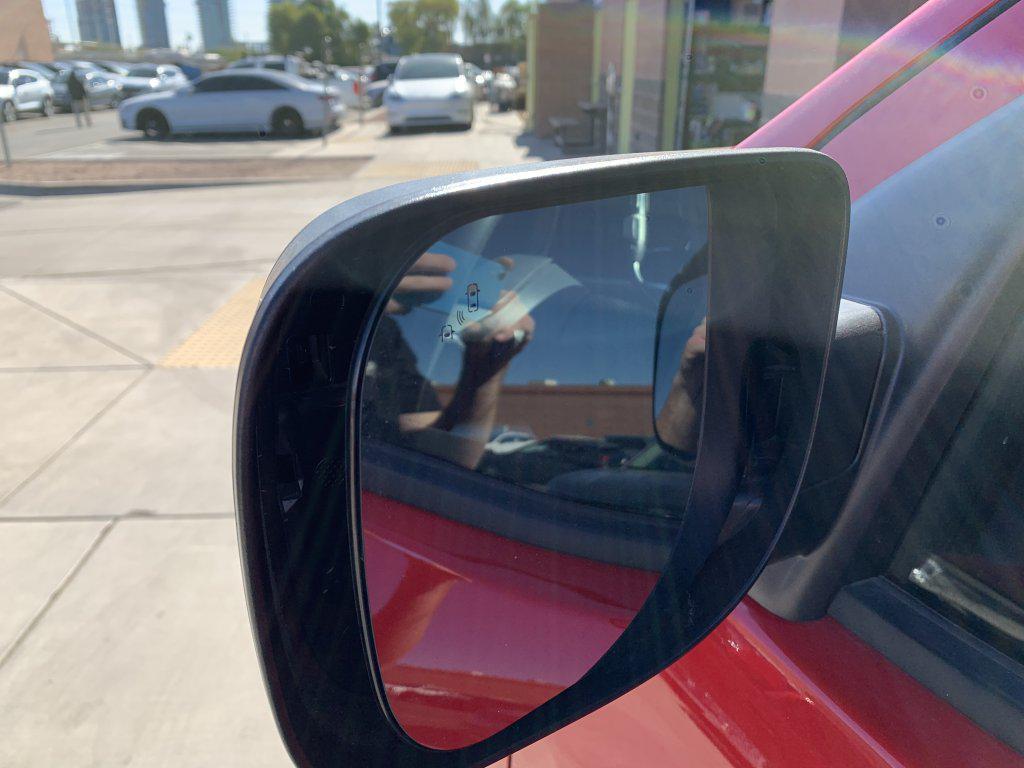 used 2022 Nissan Titan car, priced at $27,697