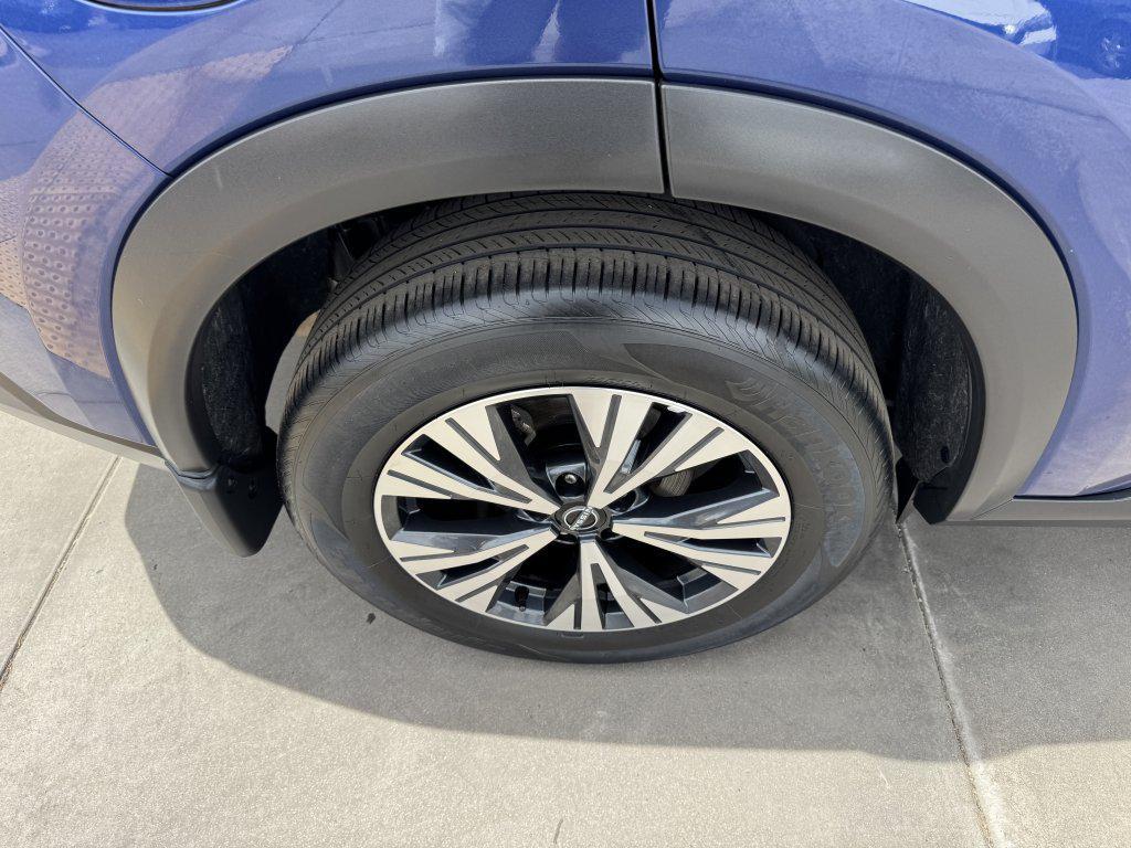 used 2023 Nissan Rogue car, priced at $23,477