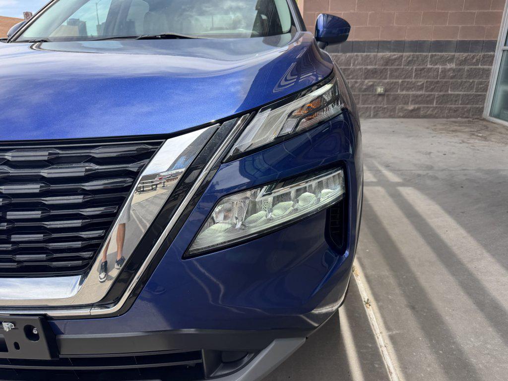 used 2023 Nissan Rogue car, priced at $23,477