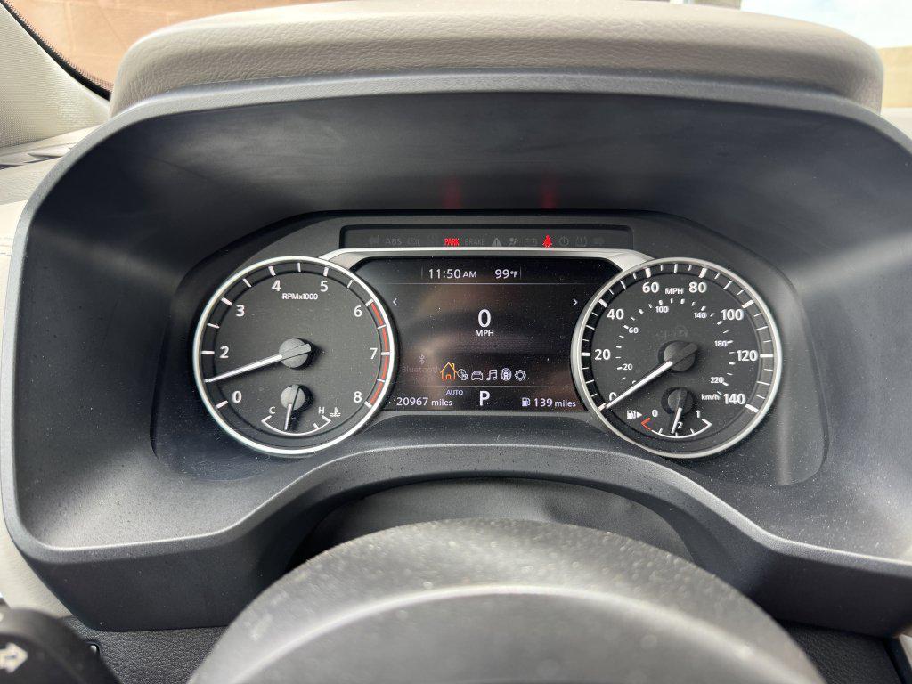 used 2023 Nissan Rogue car, priced at $23,477