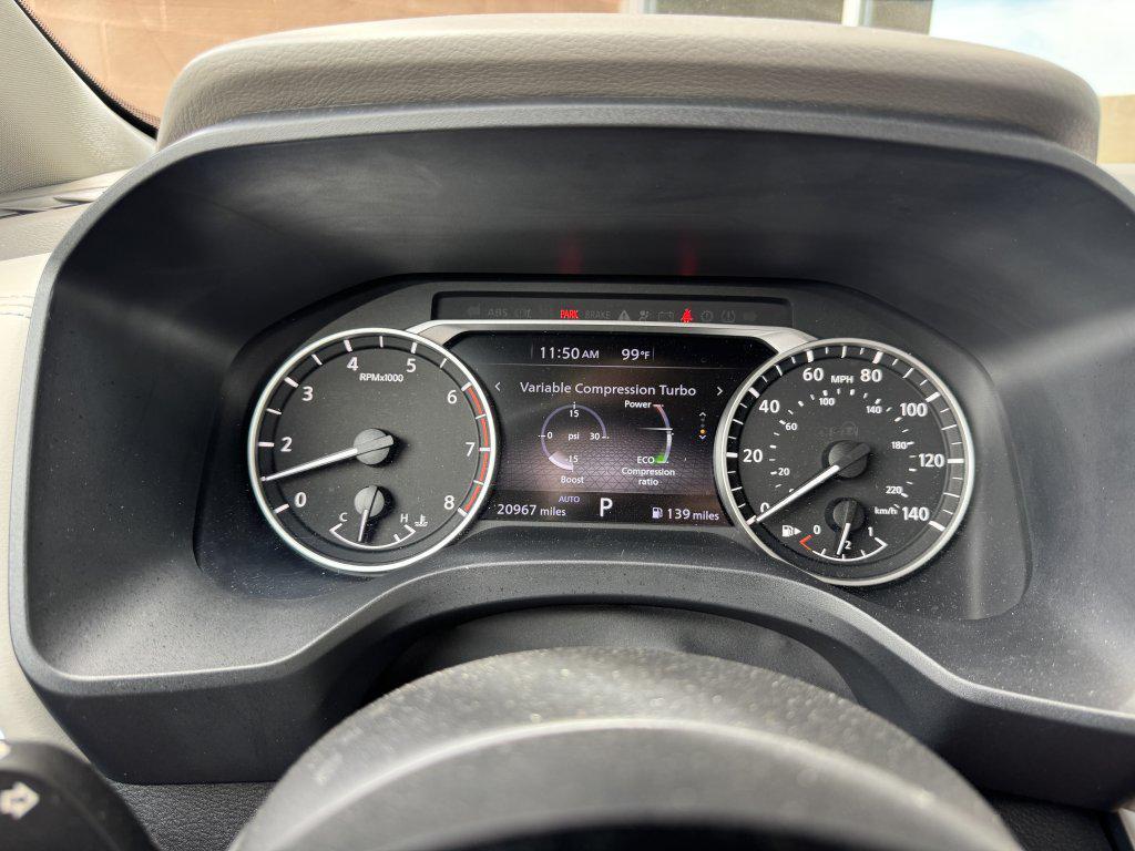 used 2023 Nissan Rogue car, priced at $23,477