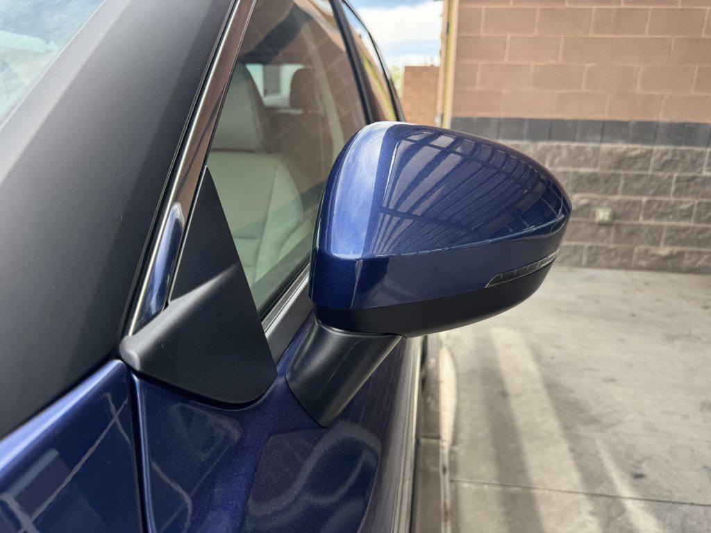 used 2023 Nissan Rogue car, priced at $23,477