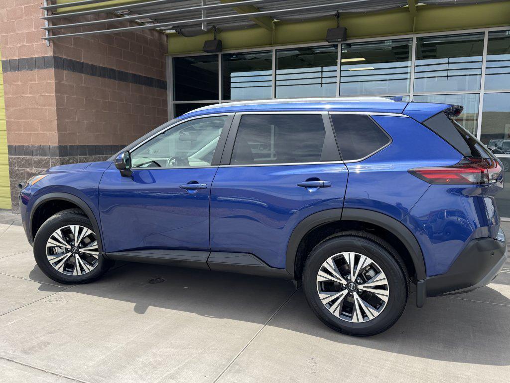 used 2023 Nissan Rogue car, priced at $23,477