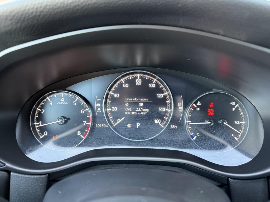 used 2024 Mazda CX-50 car, priced at $31,477