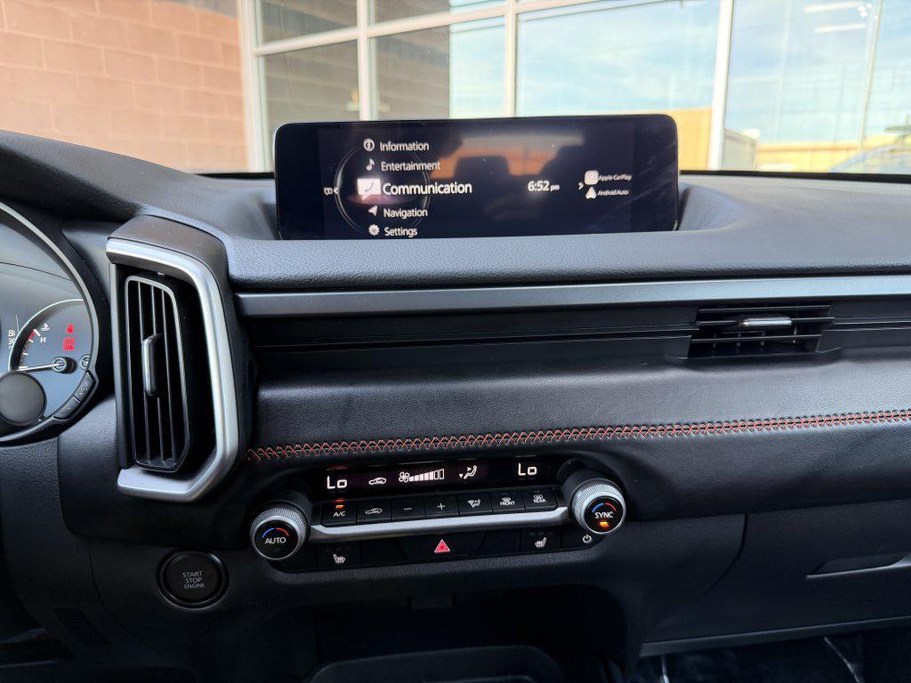 used 2024 Mazda CX-50 car, priced at $31,477