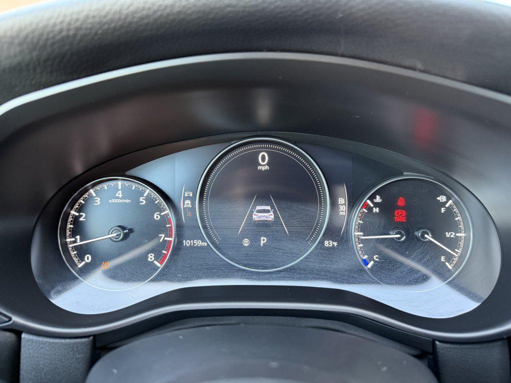 used 2024 Mazda CX-50 car, priced at $31,477