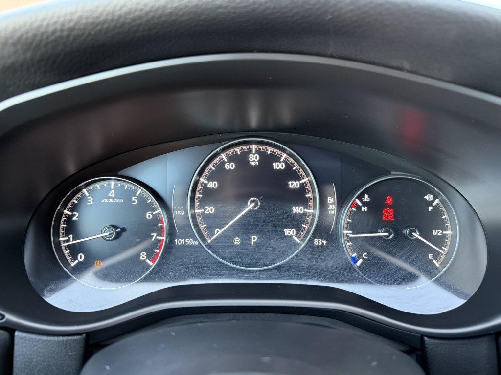 used 2024 Mazda CX-50 car, priced at $31,477