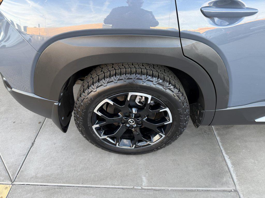 used 2024 Mazda CX-50 car, priced at $31,477