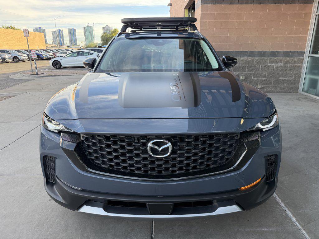 used 2024 Mazda CX-50 car, priced at $31,477